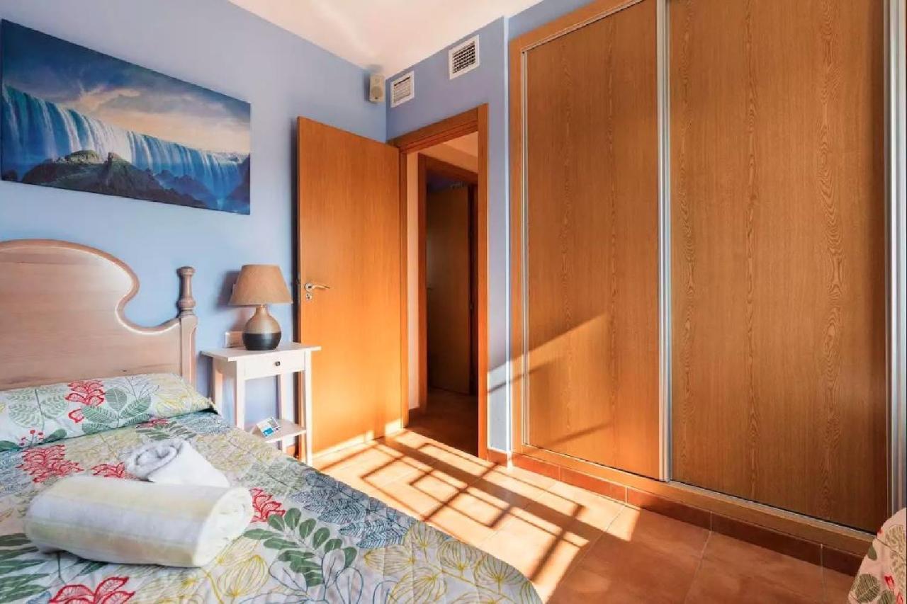 Apartament Atico Guadalhorce - Mirador Privado Con Barbacoa Y Solarium Álora Zewnętrze zdjęcie