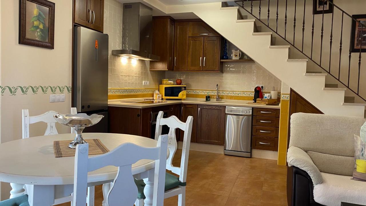 Apartament Atico Guadalhorce - Mirador Privado Con Barbacoa Y Solarium Álora Zewnętrze zdjęcie
