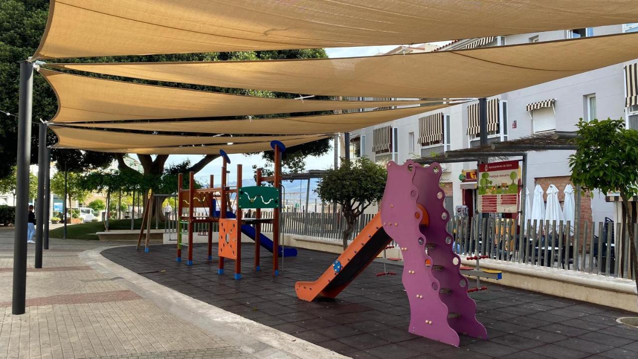 Apartament Atico Guadalhorce - Mirador Privado Con Barbacoa Y Solarium Álora Zewnętrze zdjęcie