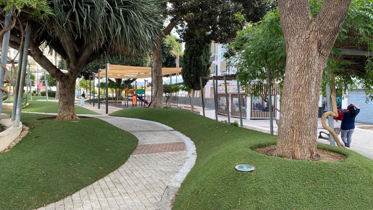 Apartament Atico Guadalhorce - Mirador Privado Con Barbacoa Y Solarium Álora Zewnętrze zdjęcie